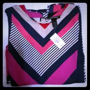 Ashley Stewart Blouse